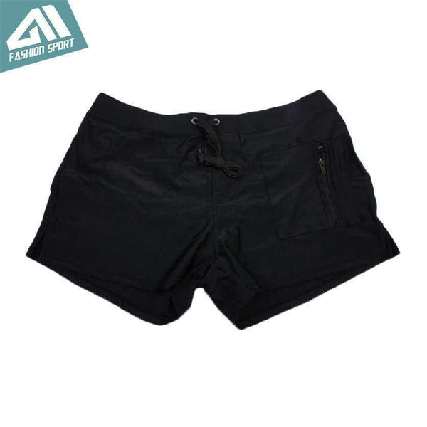 Planet Gates Нови мъжки бански костюми Летни плажни мъжки плувни шорти с джоб Секси мъжки плажни бански костюми за сърф AQ09