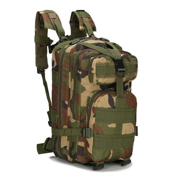 Planet Gates NEW Military Tactical Assault Pack Backpack Army Small Rucksack for Outdoor Hiking Camping Hunting Climbing Bag