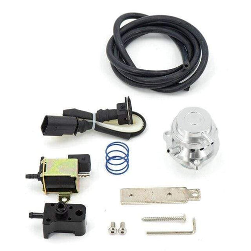 Planet Gates new model Dump Blow Off Valve bov and Kit suit for Audi S1 S3 TT, VW, SEAT, 1.8T & 2.0T FSI and TSI engines