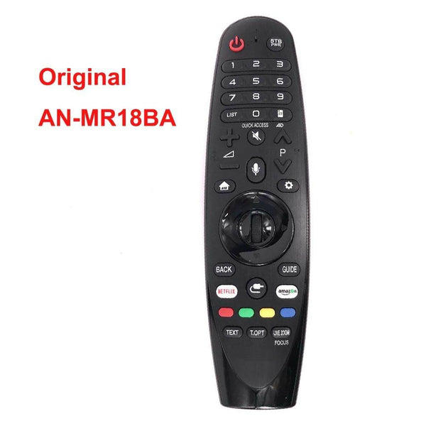 Planet Gates New Original/Genuine AN-MR18BA AN-MR19BA IR Voice Magic Remote Control For LG 4K UHD Smart TV Model 2018 2019