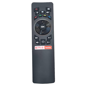 Planet Gates NEW Original RC3442108/01 For Multilaser TV Remote Control With NETFLIX Youtube Fernbedienung