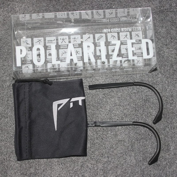 Planet Gates New Polarized Pit Viper Sport Goggles Mens Women Outdoor Sunglasses UV400