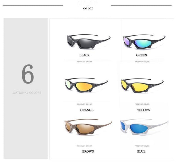 Planet Gates New Polarized Sunglasses Men Fashion Male Eyewear Women Sun Glasses Sports Travel