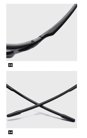 Planet Gates New Polarized Sunglasses Men Fashion Male Eyewear Women Sun Glasses Sports Travel