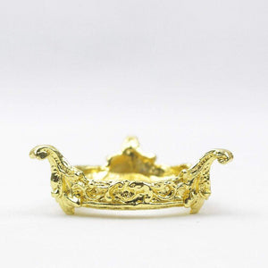 Planet Gates New Popular Metal Golden Base Stand for Crystal Ball Crystal Stone Diamond Display