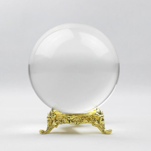 Planet Gates New Popular Metal Golden Base Stand for Crystal Ball Crystal Stone Diamond Display