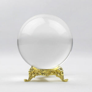 Planet Gates New Popular Metal Golden Base Stand for Crystal Ball Crystal Stone Diamond Display