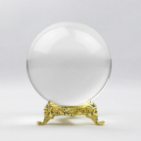 Planet Gates New Popular Metal Golden Base Stand for Crystal Ball Crystal Stone Diamond Display