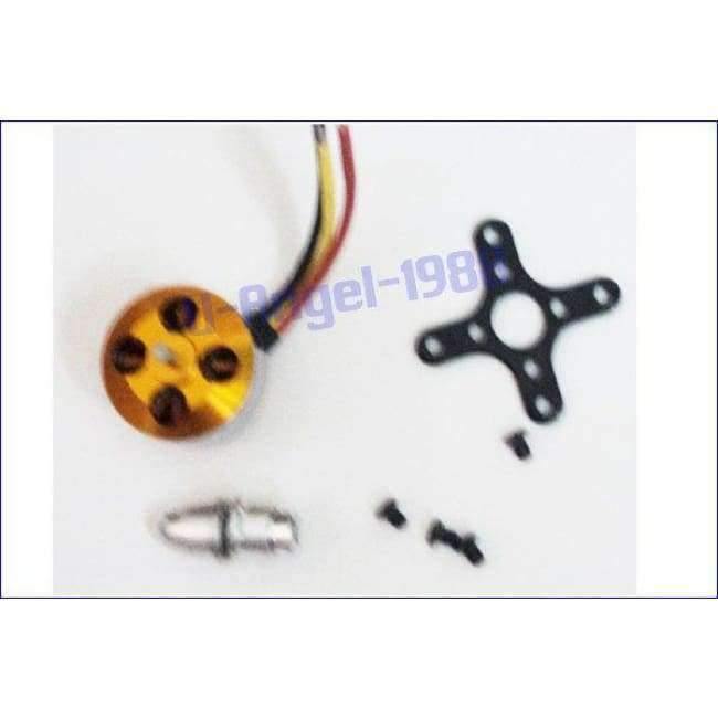 Planet Gates New RC 2200KV  Brushless Motor A2212-6T +  ESC 30A Brushless Motor Speed Controller