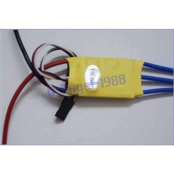 Planet Gates New RC 2200KV  Brushless Motor A2212-6T +  ESC 30A Brushless Motor Speed Controller