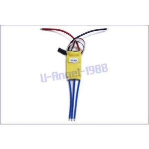 Planet Gates New RC 2200KV  Brushless Motor A2212-6T +  ESC 30A Brushless Motor Speed Controller