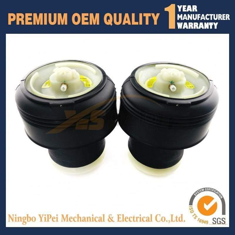 New Rear Pair Air Spring Bag for BMW X5 E70 X6 E71 E72 Shock Strut Bag Tuning, 37126790078, 37126790079