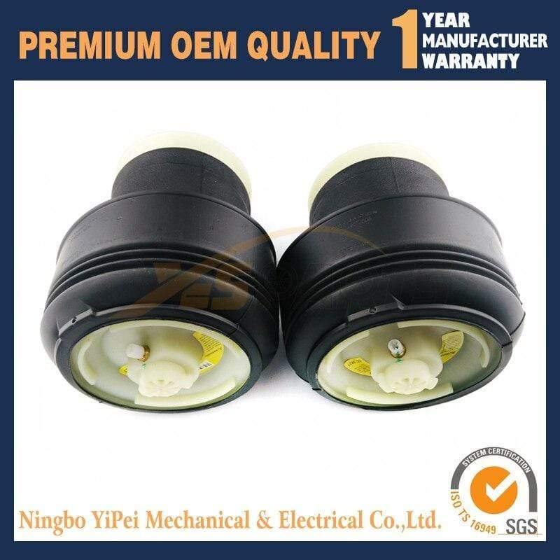 New Rear Pair Air Spring Bag for BMW X5 E70 X6 E71 E72 Shock Strut Bag Tuning, 37126790078, 37126790079