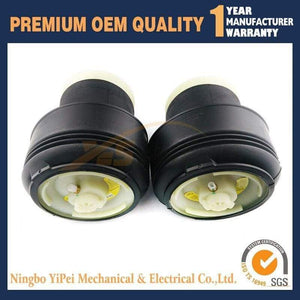 New Rear Pair Air Spring Bag for BMW X5 E70 X6 E71 E72 Shock Strut Bag Tuning, 37126790078, 37126790079