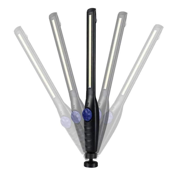 Planet Gates New Rechargeable COB LED Slim Work Light