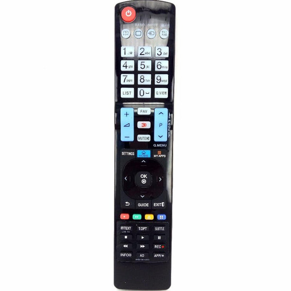 Planet Gates New Remote Control For LG 3D Smart LCD TV AKB73615303 AKB73615309 AKB73615306 AKB72914202 AKB73615302 AKB73615361 AKB73615362