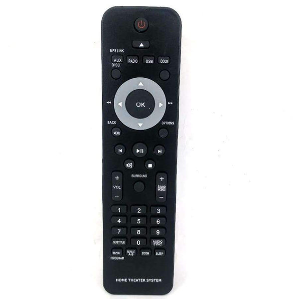 Planet Gates New remote control For PHILIPS HOME THEATER SYSTEM