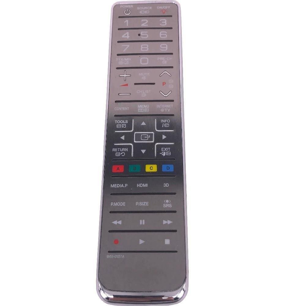 Planet Gates NEW Remote Control For SAMSUNG SAMART 3D TV BN59-01051A BN59-01054A