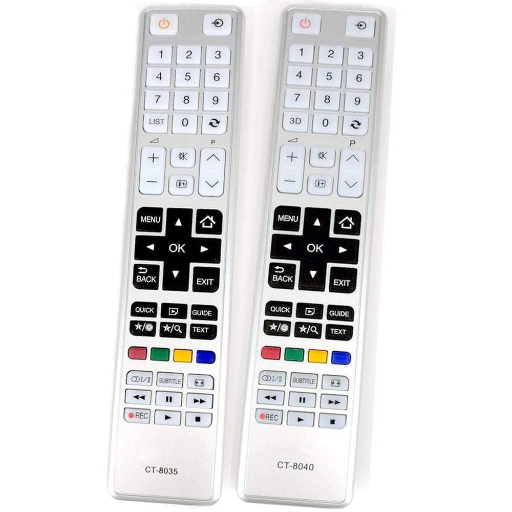 Planet Gates New Replace Remote Control CT-8035 CT-8040 For TOSHIBA TV 48T5445DG 40L5435DG 40L5443DG Remoto Controller