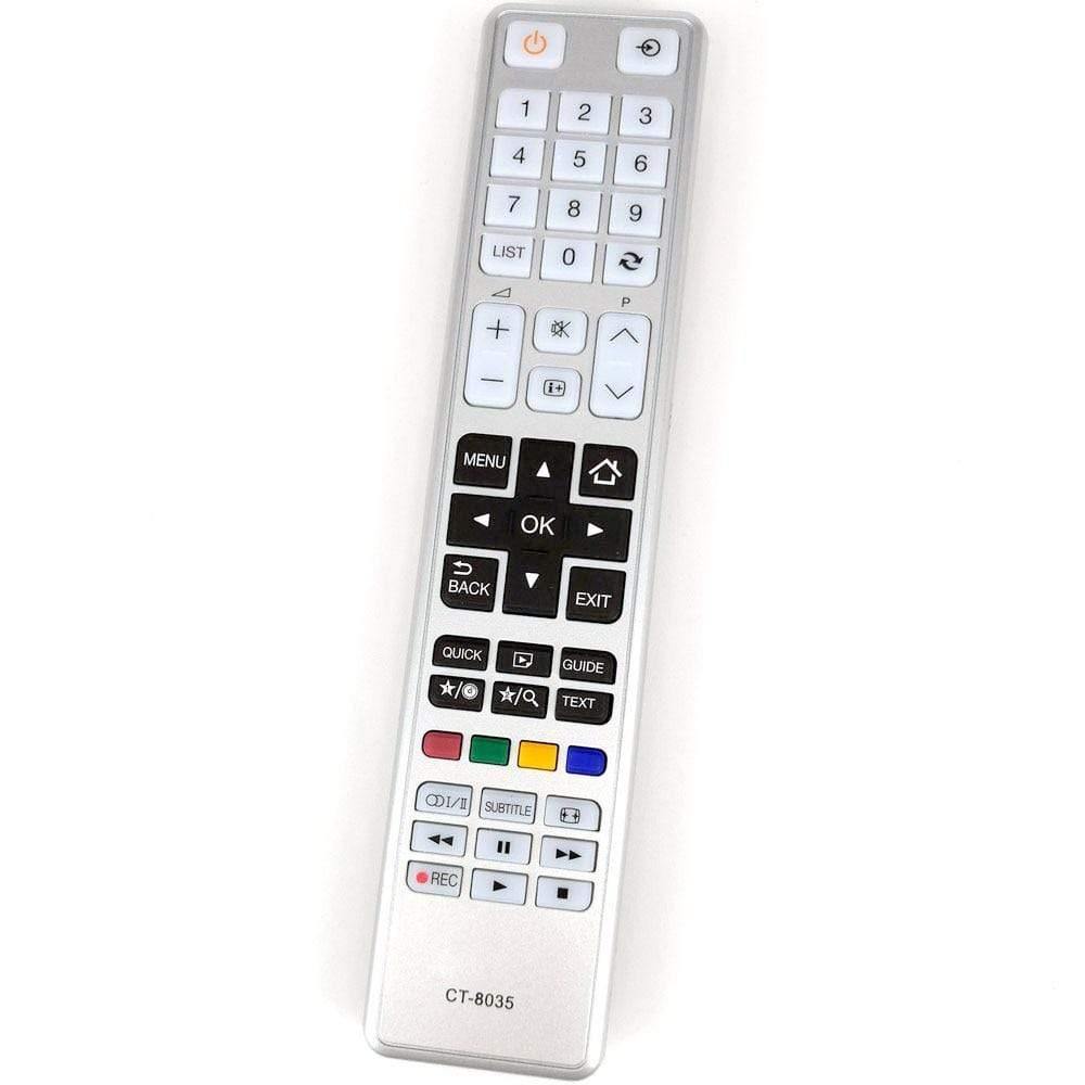 Planet Gates New Replace Remote Control CT-8035 CT-8040 For TOSHIBA TV 48T5445DG 40L5435DG 40L5443DG Remoto Controller