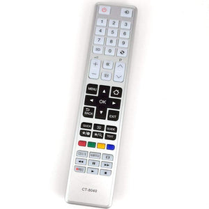 Planet Gates New Replace Remote Control CT-8035 CT-8040 For TOSHIBA TV 48T5445DG 40L5435DG 40L5443DG Remoto Controller