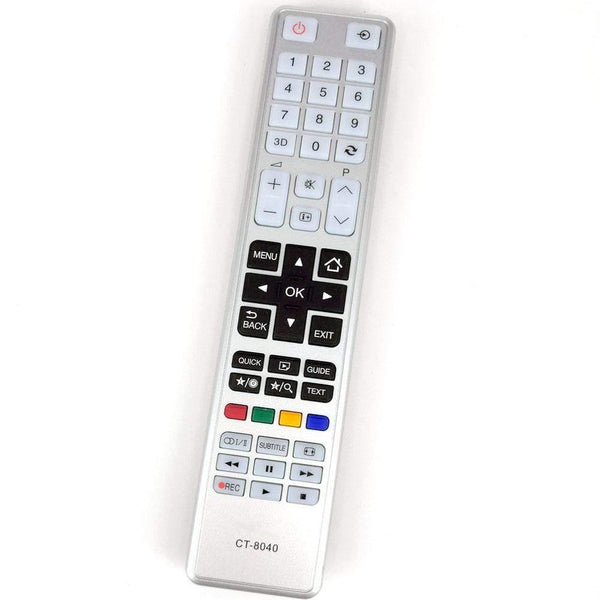 Planet Gates New Replace Remote Control CT-8035 CT-8040 For TOSHIBA TV 48T5445DG 40L5435DG 40L5443DG Remoto Controller