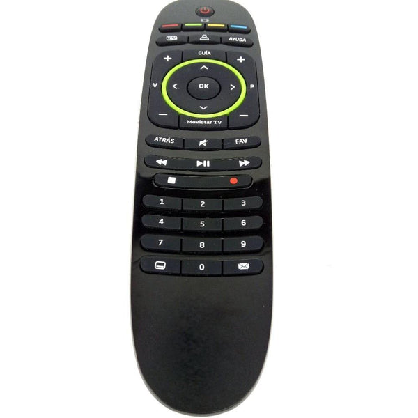 Planet Gates NEW Replacement For MOVISTAR TV Remote Control T4HS1408/39RA URC17972-00R00 S-15-503 Fernbedienung
