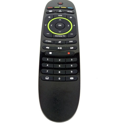Planet Gates NEW Replacement For MOVISTAR TV Remote Control T4HS1408/39RA URC17972-00R00 S-15-503 Fernbedienung