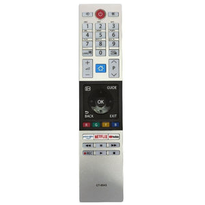Planet Gates NEW Replacement For Toshiba LED HDTV TV Remote Control CT-8533 CT-8543 CT-8528