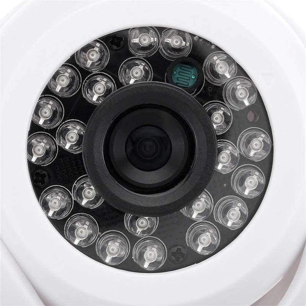 Planet Gates NEW Safurance HD 1200TVL CCTV Surveillance Security Camera Outdoor IR Night Vision Home Safety Protection