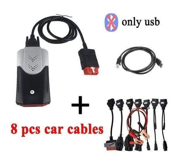 Planet Gates new shell cable noBT / 2015.R3 with keygen VCI vd ds150e cdp pro plus 2016.r0 with keygen for delphis obd2 diagnostic repair tool led 3in1 Scanner for cars trucks