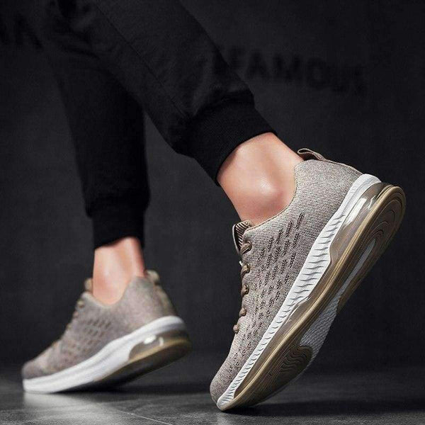 New Soft Brand Mens Sport Shoes Spring Autumn Men Shoes Hombre Tennis Cushion Footwear Zapato Dropshipping
