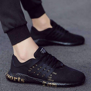 Planet Gates New Soft Hip Hop Graffiti Design Spring New Sport Shoes Men Tennis Sneakers Zapatillas Hombre Cap Toe Krasovki Obuv