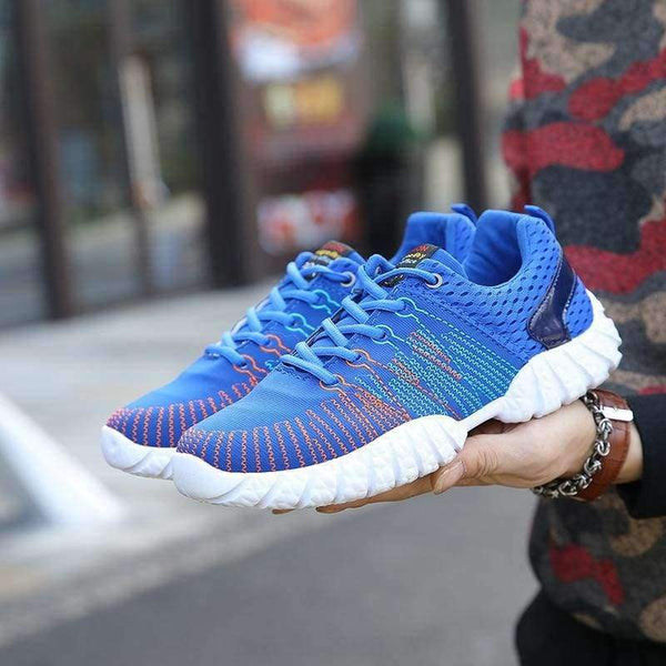 Planet Gates New Soft Hip Hop Mixed Color Design Spring New Sport Shoes Men Tennis Sneakers Zapatillas Hombre Krasovki Obuv