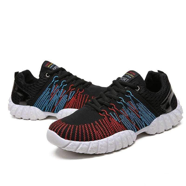 Planet Gates New Soft Hip Hop Mixed Color Design Spring New Sport Shoes Men Tennis Sneakers Zapatillas Hombre Krasovki Obuv