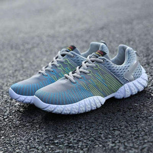 Planet Gates New Soft Hip Hop Mixed Color Design Spring New Sport Shoes Men Tennis Sneakers Zapatillas Hombre Krasovki Obuv