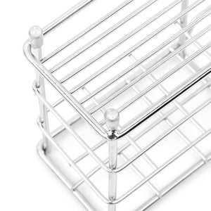 Planet Gates new Stainless Steel Toothbrush Holder Toothpaste Razor Stand Bathroom Organizer Tooth Brush Mug Storage Bathroom Accessories