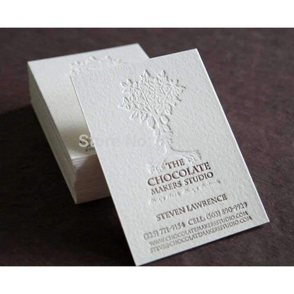 Planet Gates New style 90X54 mm emboss LOGO Thick paper card for business man 200 cards per design