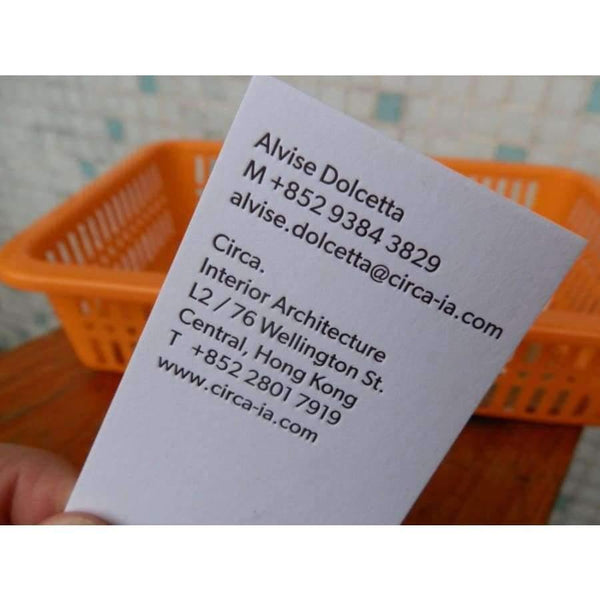 Planet Gates New style 90X54 mm emboss LOGO Thick paper card for business man 200 cards per design