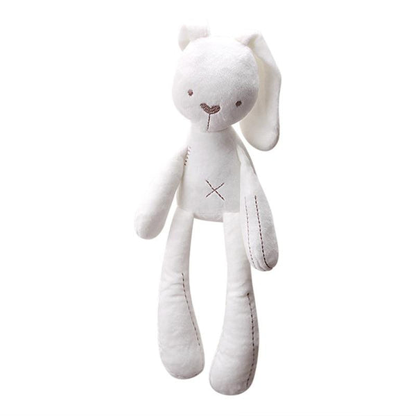 Planet Gates New Style Plush Stuffed Cute Appease Rabbit Bear Animal Toys Infant Baby Comfort Dolls For Children Kids Birthday Pretty Gift