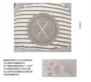 Planet Gates New Style Plush Stuffed Cute Appease Rabbit Bear Animal Toys Infant Baby Comfort Dolls For Children Kids Birthday Pretty Gift