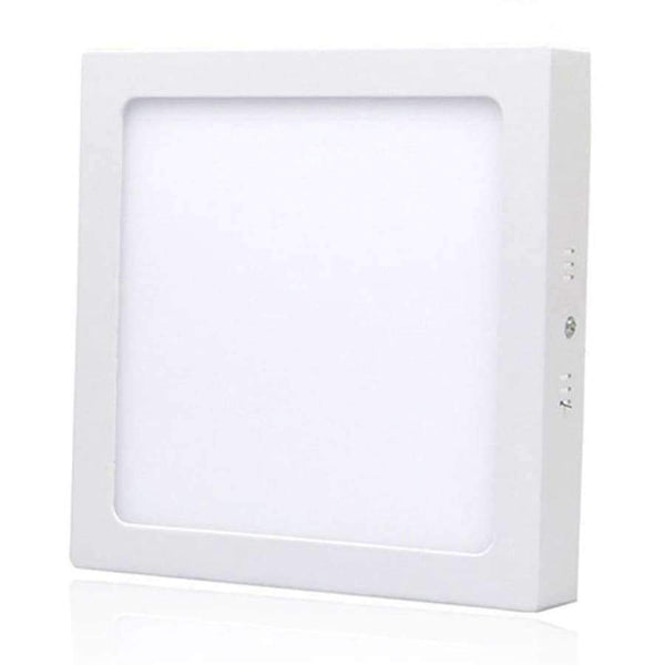 Planet Gates New TSLEEN Round Square Surface Ceiling Lamp LED Panel Down Light For Home Commercial Cool Warm White LED AC 85-265V