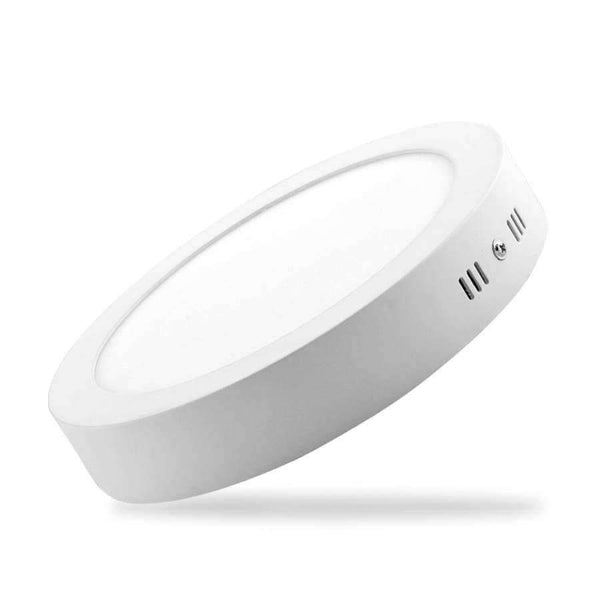 Planet Gates New TSLEEN Round Square Surface Ceiling Lamp LED Panel Down Light For Home Commercial Cool Warm White LED AC 85-265V