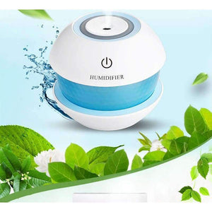 Planet Gates New Ultrasonic Air Humidifier USB Humidificador with Aroma Lamp Home Appliances Aroma Essential Oil Diffusers Mist Maker Fogger