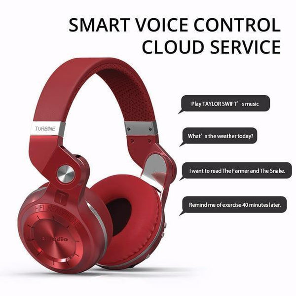 Planet Gates New version Red / China Bluedio T2S(Shooting Brake) Bluetooth stereo headphones wireless headphones Bluetooth 4.1 headset  headphones