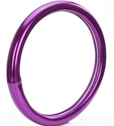 Planet Gates New women personalized glow cover on the steering wheel of the car/universal O SHI CAR Steering Wheel Cover