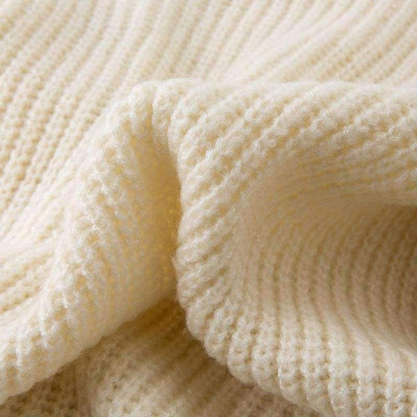 Planet Gates New Women Simple Knitted Long Cardigan Casual Sweater Autumn Winter Long Sleeve Elegant Coat