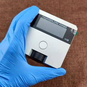 Planet Gates New X3 Tattoo Power Supply for Rotary and Coil Tattoo Machine Use without Foot Pedal