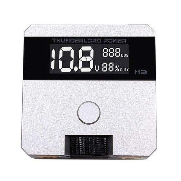 Planet Gates New X3 Tattoo Power Supply for Rotary and Coil Tattoo Machine Use without Foot Pedal