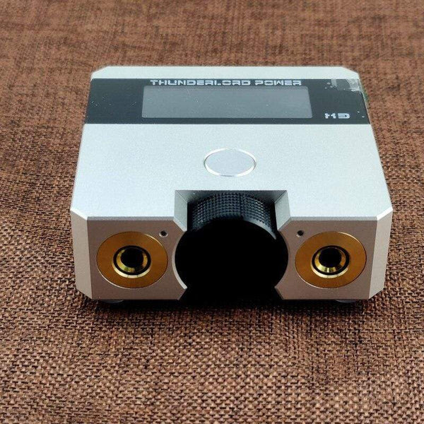 Planet Gates New X3 Tattoo Power Supply for Rotary and Coil Tattoo Machine Use without Foot Pedal